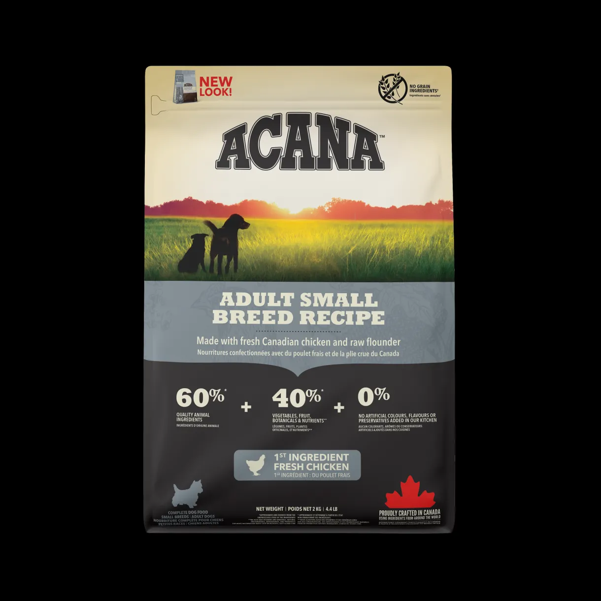 ACANA Adult Small Breed Recipe