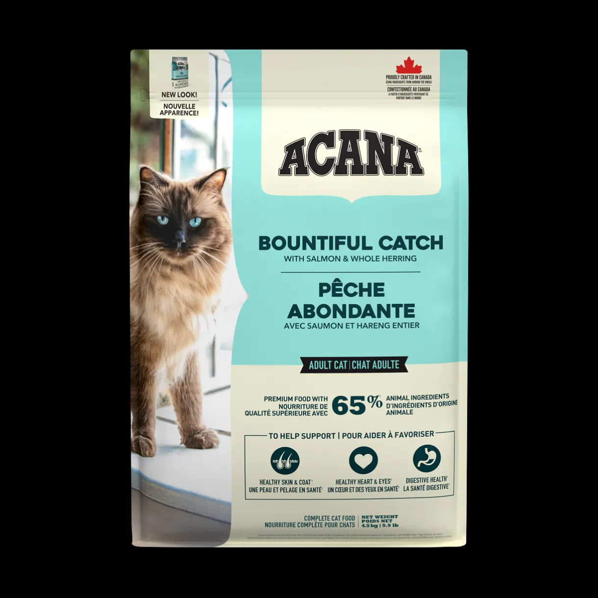 ACANA Cat Bountiful Catch