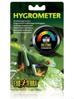 Analog Hygrometer