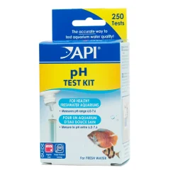 API pH Test Kit for Freshwater Aquariums
