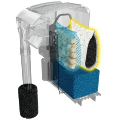 AquaClear 50 Activated Carbon Filter Insert 70g