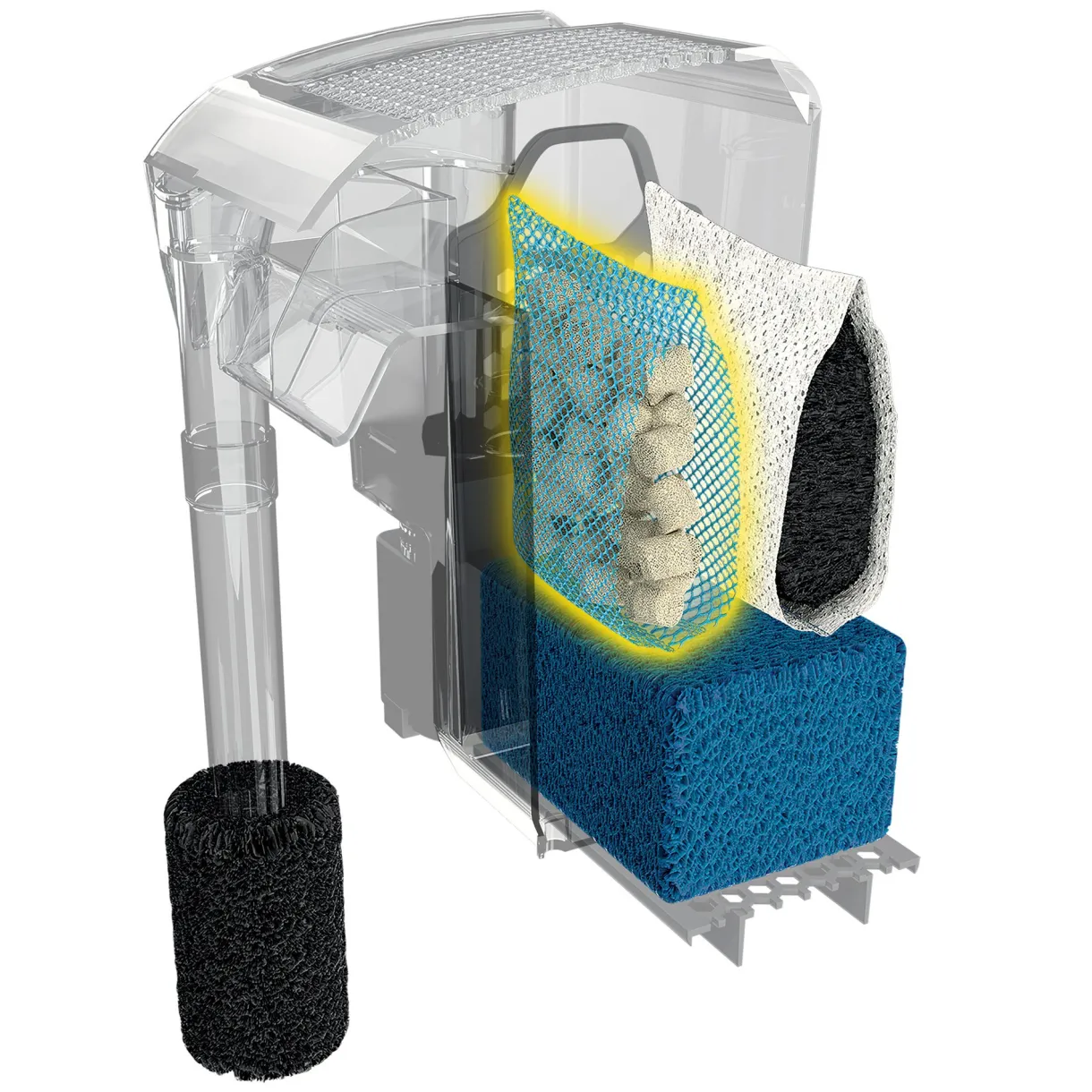 AquaClear 70/110 BioMax Insert - 1 pack - 125 g (4.4 oz)
