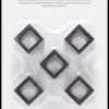 Aquavitro Shrimp Accessories - Cubes