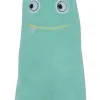 Bud'Z Monster Plush Aqualy Turquoise Dog Toy