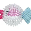 Bud'Z Toy In A Toy Blue Fish Dog Toy