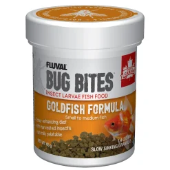 Bug Bites Goldfish Small-Medium 1.4-1.6mm Granules for Goldfish