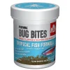 Bug Bites Tropical - Small-Medium - 0.7-1.0mm - Granules for Tetras/ Rasboras/ Danios
