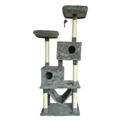 Cat Tree Lounge Queen 61"