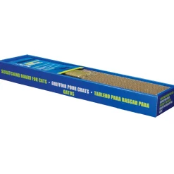 Catit Cat Scratching Board with Catnip - Small