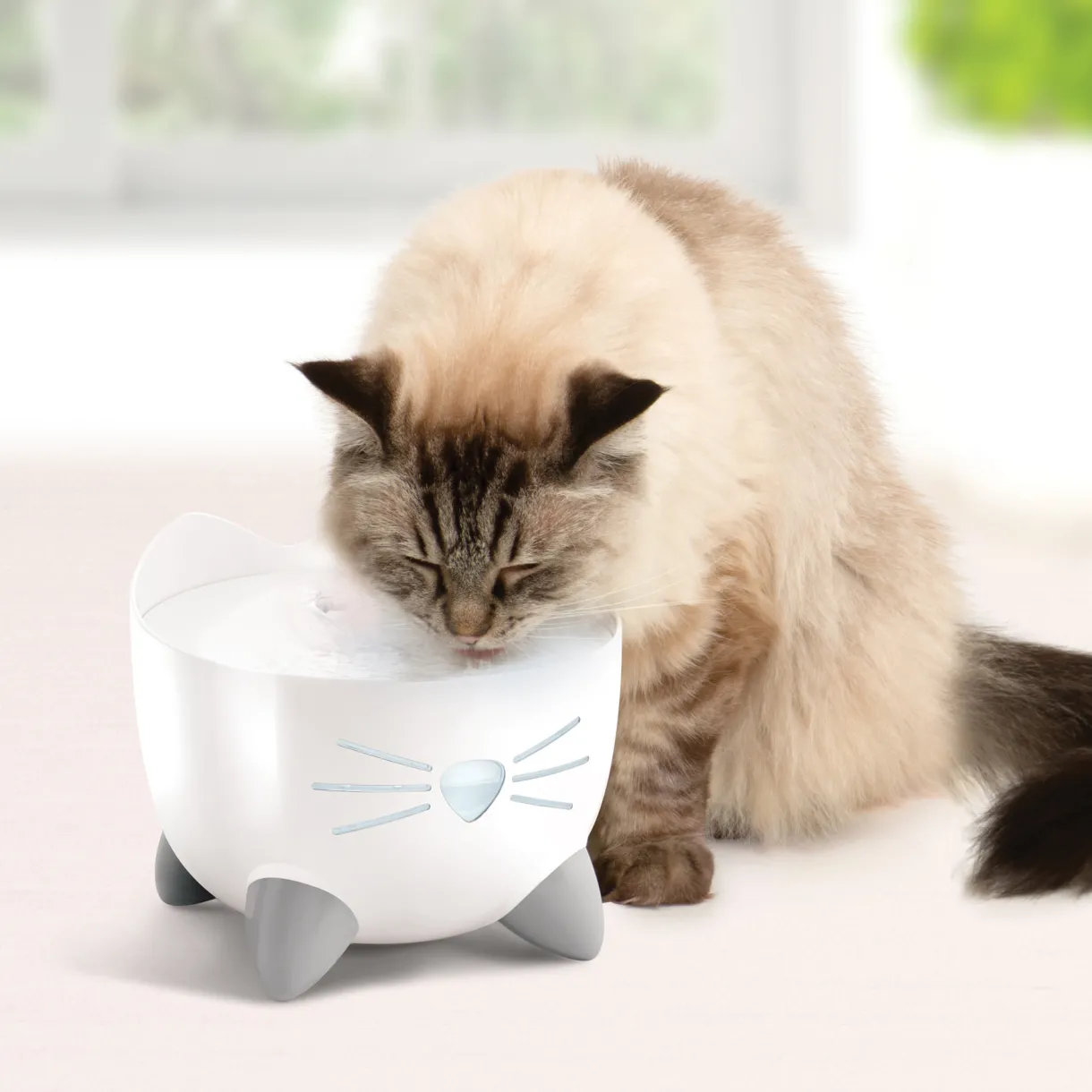 Catit PIXI Fountain White 2.5L