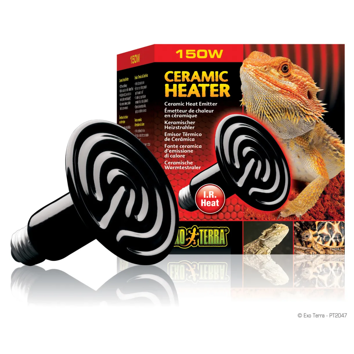 Ceramic Heater 150W
