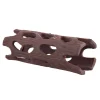 Ceramic Tube - Holey 7"