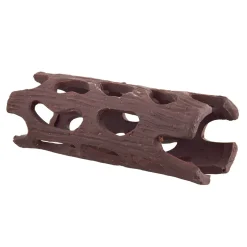 Ceramic Tube - Holey 7"