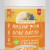 Charmy Mushroom Bone Broth Lion's Mane & Blueberry 70g