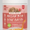 Charmy Mushroom Bone Broth Turkey Tail & Cranberry 70g