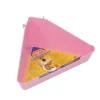 Corner Toilet - Medium - Dark Pink