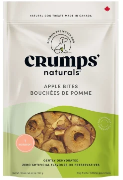 Crumps Apple Bites 120g