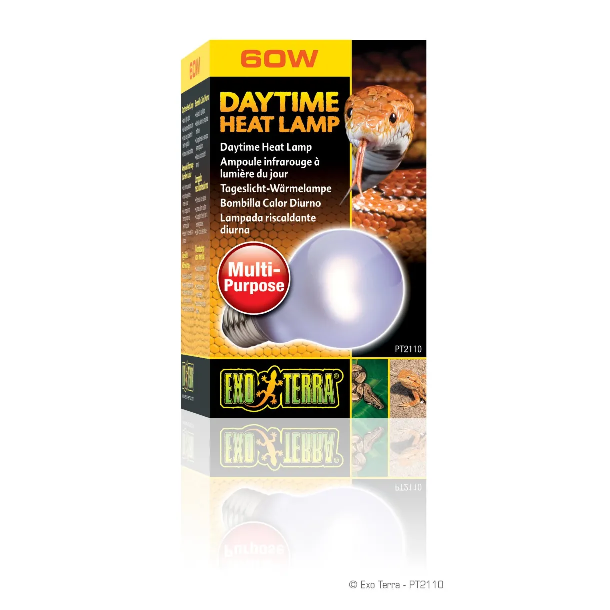 Daytime Heat Lamp A19/60W