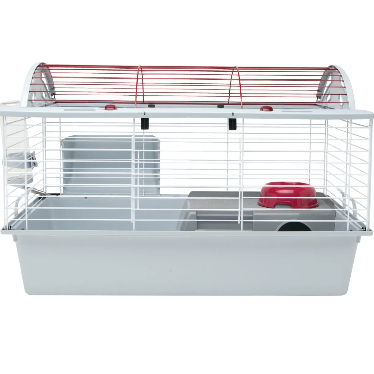 Deluxe Habitat - Large - 96 L x 57 W x 56 H cm (37.8 in x 22.4 x 22 in)