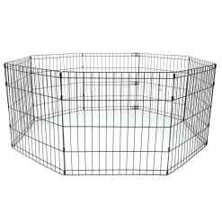 Dogit Outdoor Playpen - Large - 60 x 91 cm (23.6 x 35.8 in)