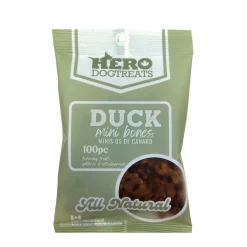Duck Mini Bones 100pc 75g