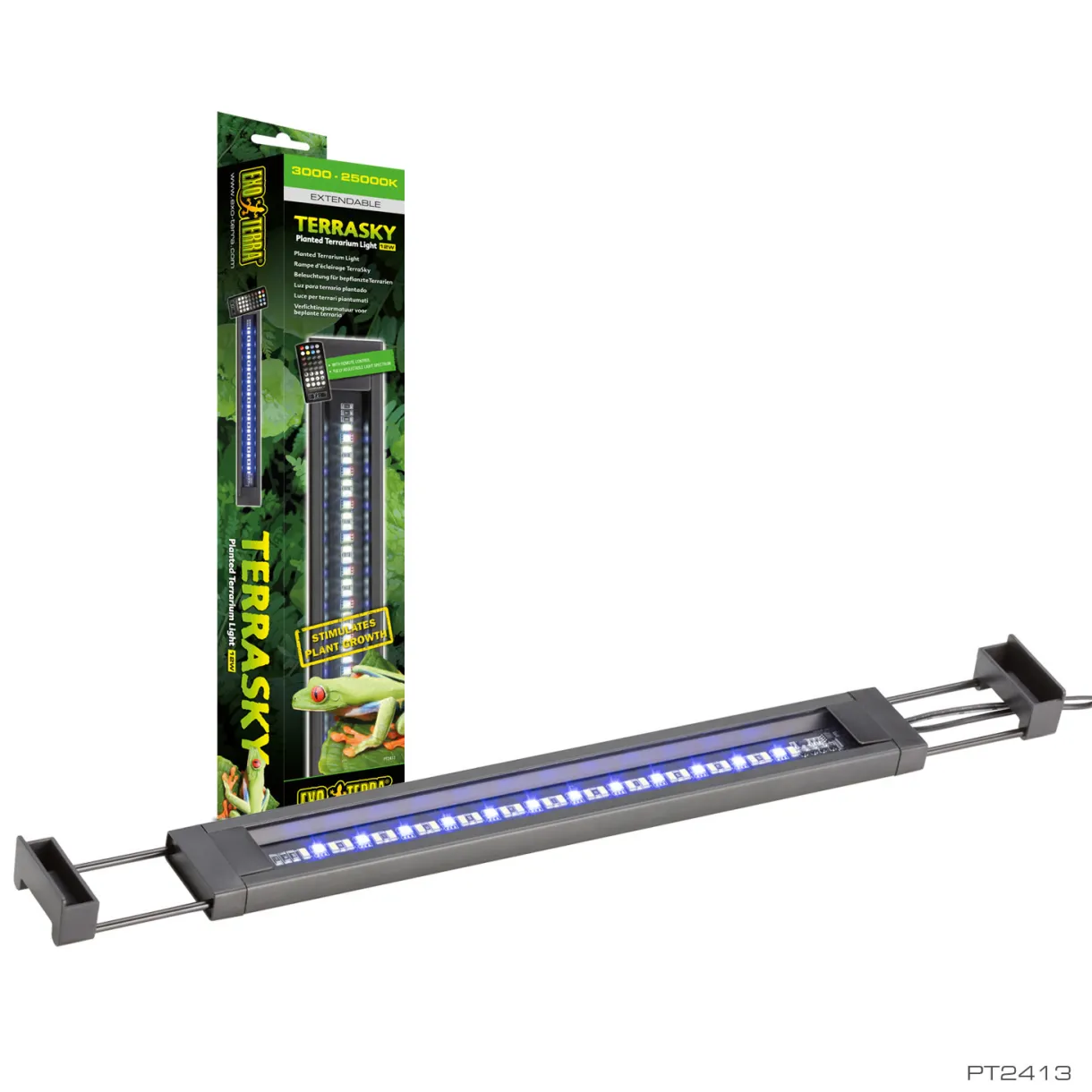 Exo Terra TerraSky Planted Terrarium Light