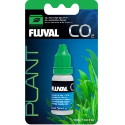 Fluval CO2 Indicator Solution - 10 ml (0.34 fl oz)