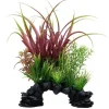 Fluval Red Sagittarius Plant 10"