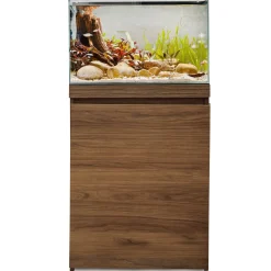 Fluval Visi-White 60 Aquarium Kit - 20.6 US Gal / 78 L