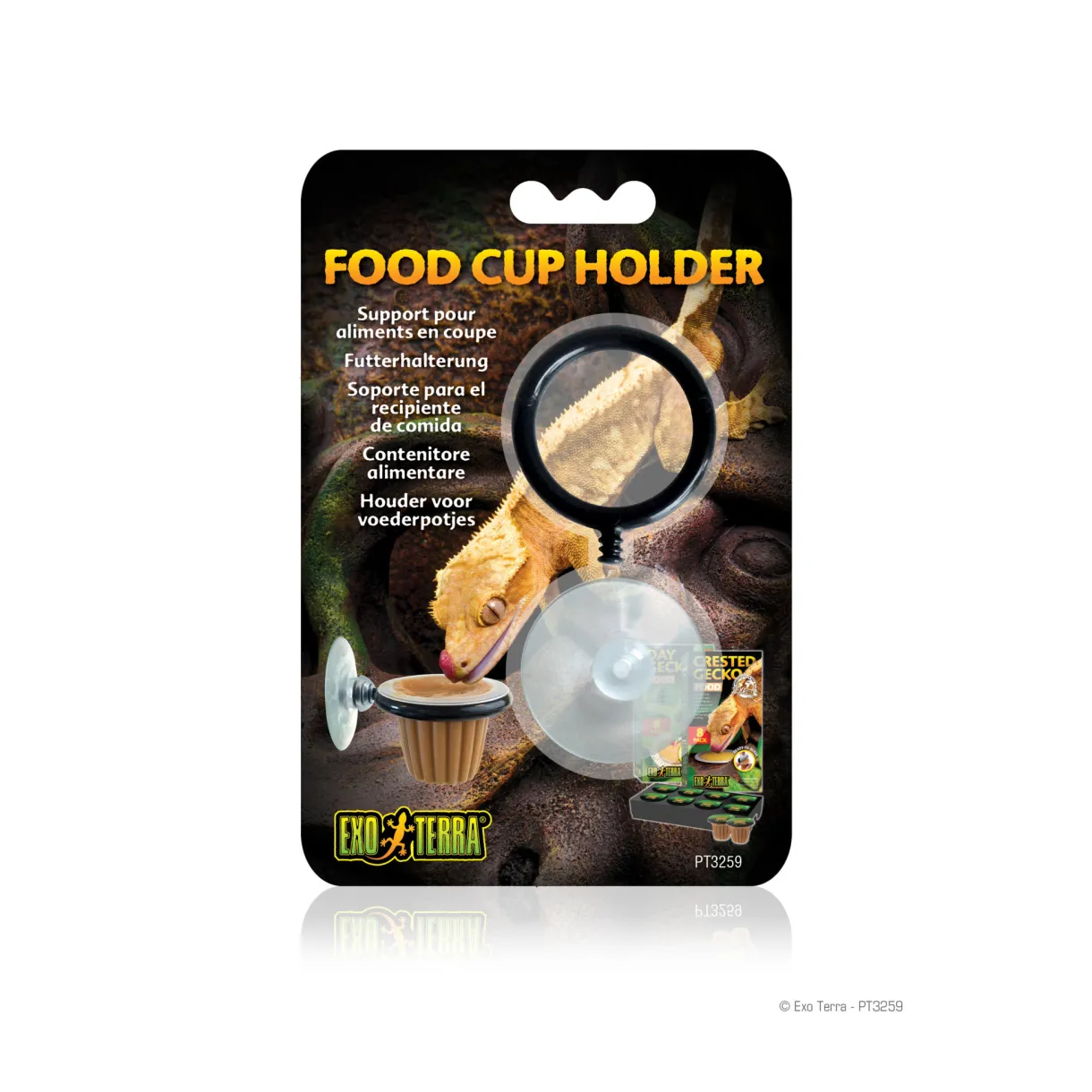 Food Cup Holder
