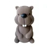 Foufit Heritage Forest Friends Chew Beaver Dog Toy