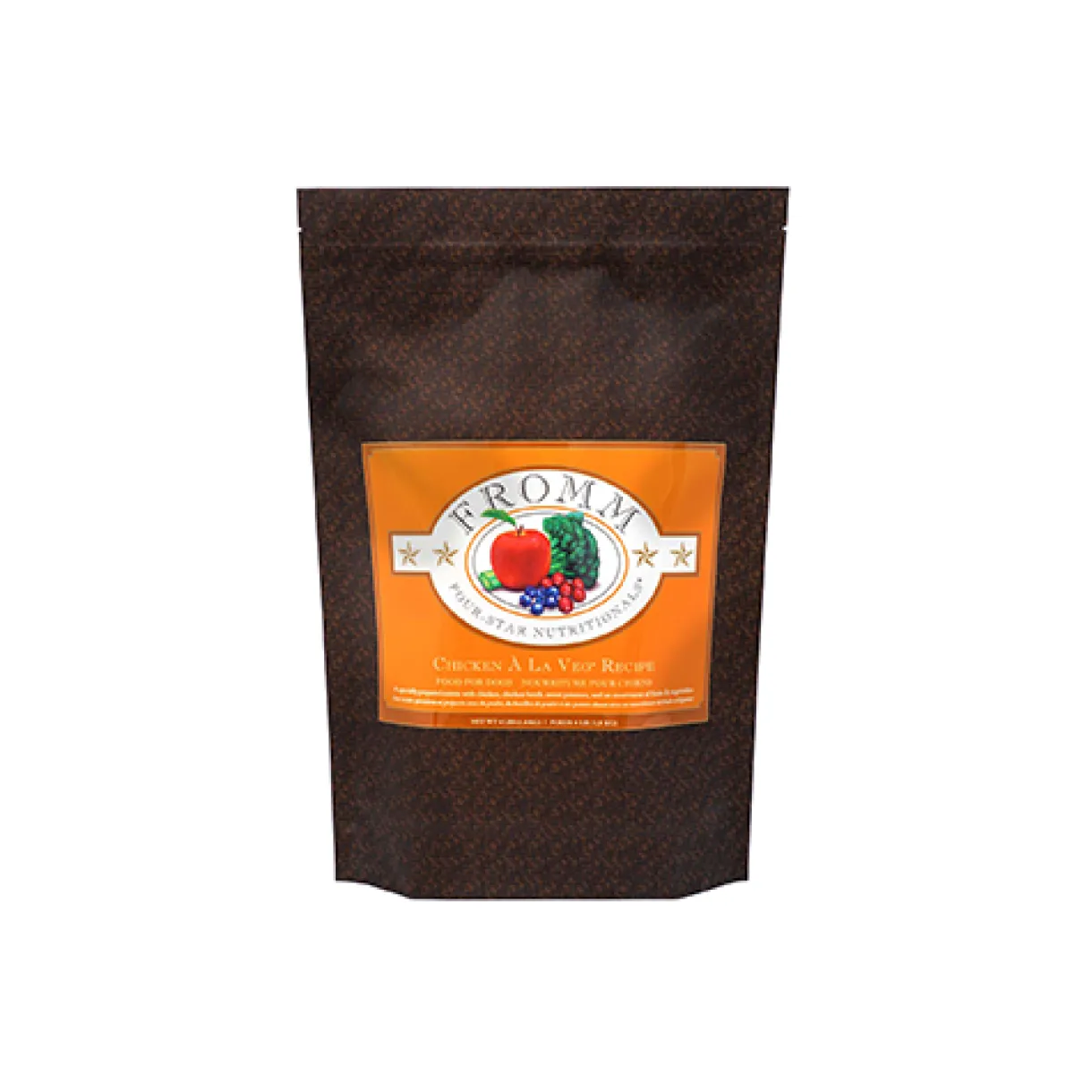 Fromm Four Star Chicken A La Veg - 1.8kg (4lb)