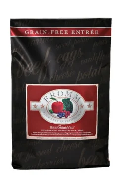 Fromm Four Star Grain Free Beef Frittata - 11.8kg