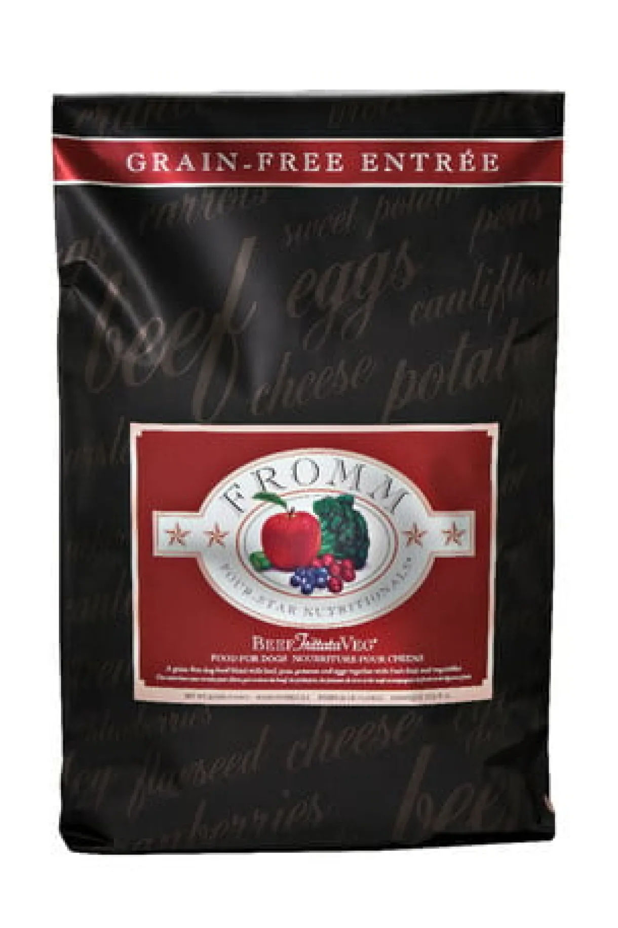 Fromm Four Star Grain Free Beef Frittata - 11.8kg