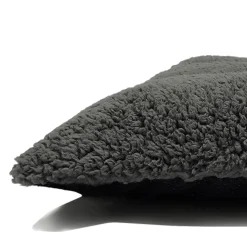 Goo-eez Anti-Skid Sherpa Pet Bed Grey 47x28"