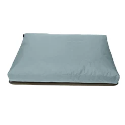 Goo-eez Rectangular Indoor/Outdoor Waterproof Bed Charcoal 42x28x4"