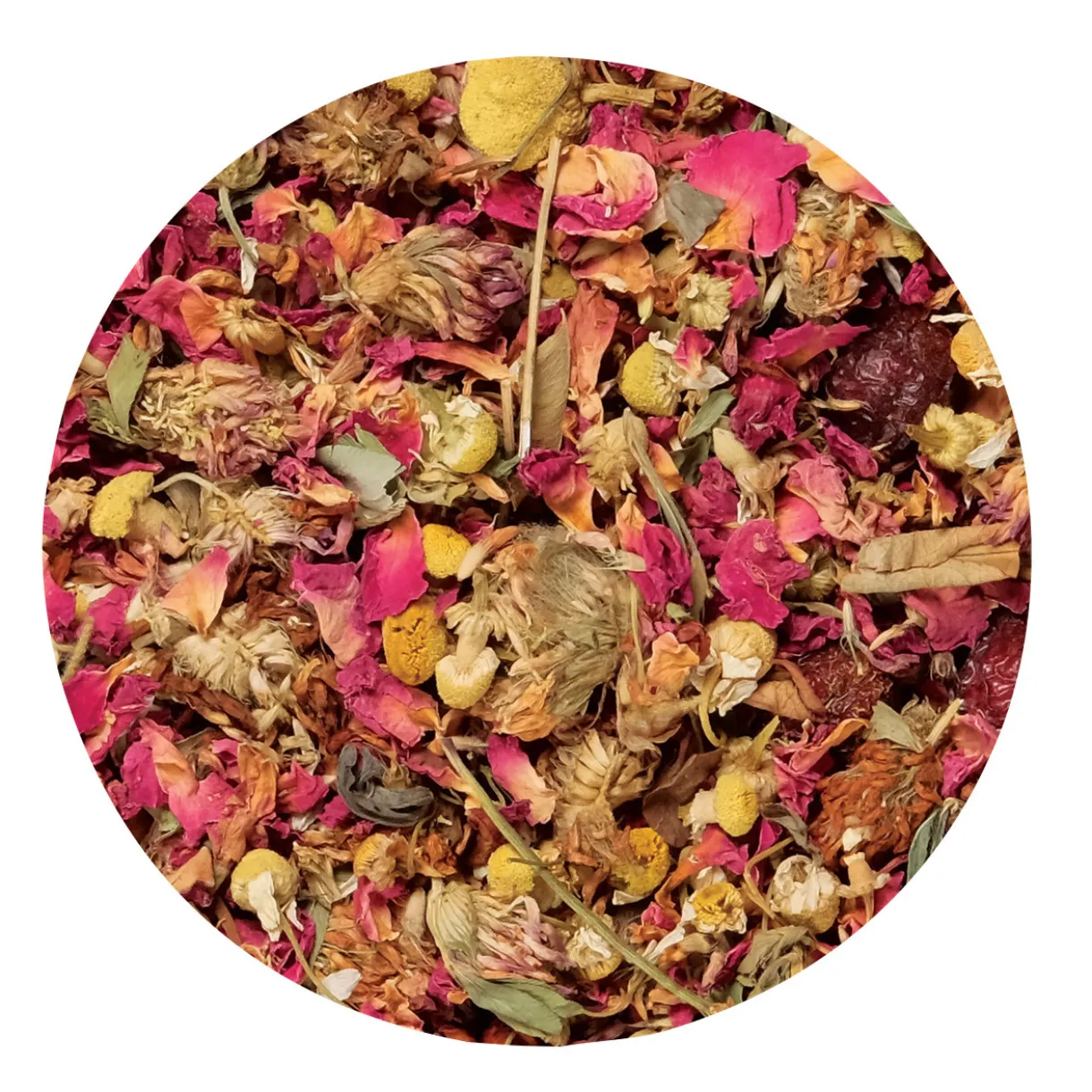 Green Gourmet Toppers - Botanicals - 35 g (1.2 oz)