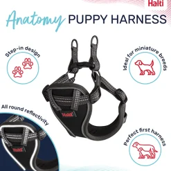 Halti Anatomy Puppy Harness