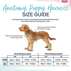 Halti Anatomy Puppy Harness