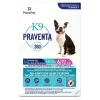 K9 Praventa 360 Flea & Tick Treatment - Medium Dogs 4.6 kg to 11 kg - 6 Tubes