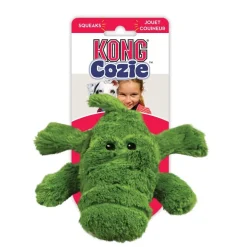 Kong Cozie Alligator Medium