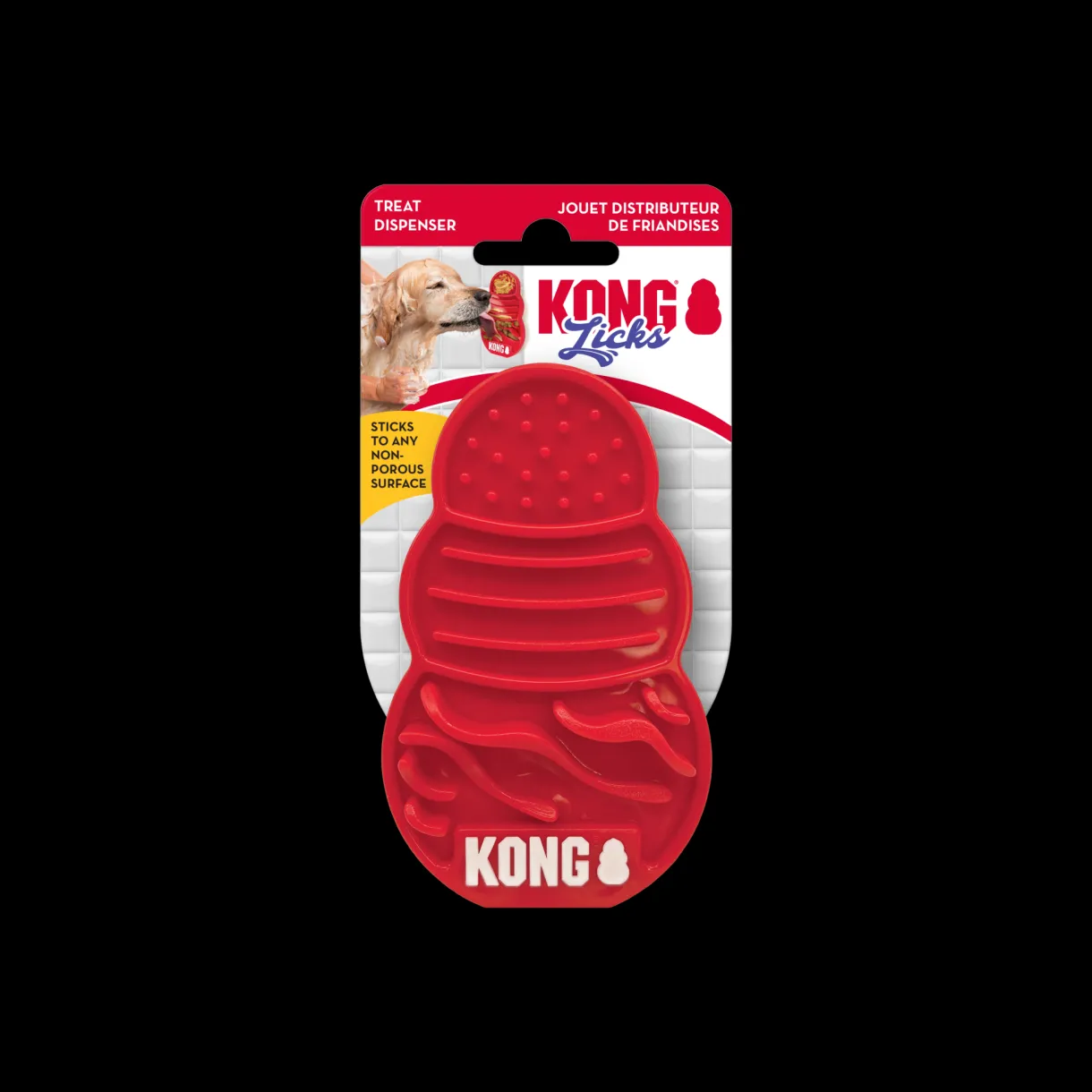 Kong Licks Large