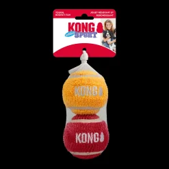 Kong Sport Softies Balls Large 2pk