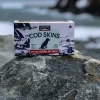 Land & Sea Cod Skins - Quality Cuts 50g box
