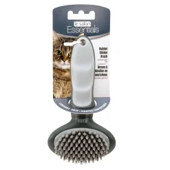 LeSalon Essentials Cat Triple Finger Massage Brush