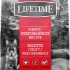 Lifetime Puppy/Performance 11.4kg