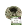Living World Green Naturals Oval Bed