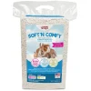 Living World Soft 'N Comfy Paper Bedding - 36 L (2200 cu in) - White