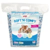 Living World Soft 'N Comfy Paper Bedding - 56 L (3400 cu in) - Bi-Colour