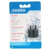 Marina Air Stone, Cylindrical, 2.84 cm (1 1/2"), 2 pieces